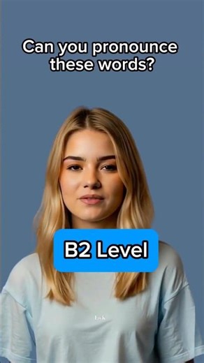 🔥 7 Powerful B2 English Words You Must Know! 📚✨ | Upgrade Your Vocabulary