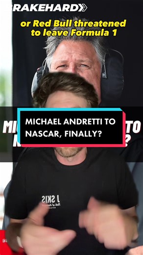 Michael Andretti's Potential Entry into NASCAR Explained