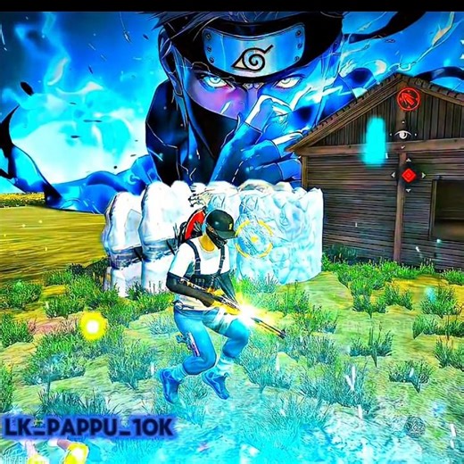 "Free Fire Light Effect Montage | Cupcut Full Guide_#freefire t