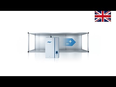 How does an electrode steam humidifier work? | Humidification Made Simple