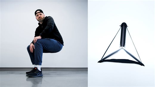 The Impossible Chair: Incredible Design and Functionality