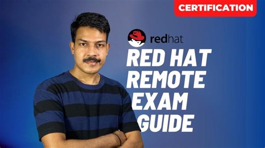 How to attend Red Hat Remote Exam ? Every details you need to know | techbeatly | techbeatly