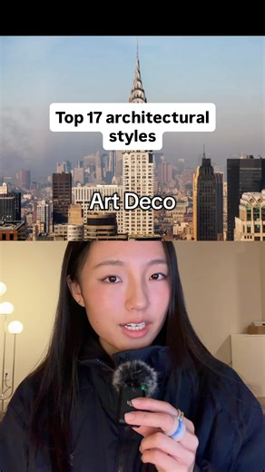 Winnie on Instagram: "How many do you know? 🏰🌁🧐🏛️📐 17 architectural styles everyone should know according to Architectural Digest #architecture #architecturestudent"