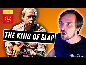 This Might Be the CRAZIEST Slap Bass Performance Ever | Bass Teacher Breaks Down Mark King