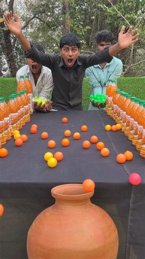 wow😱 impossible🤯 mini bolls challenge🔥💥✅#shorts#game