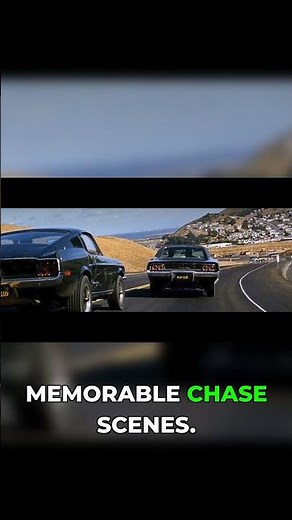 The Greatest Car Chase Ever Filmed: Bullitt Mustang!