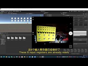 Unity communicate to Arduino via Modbus TCP protocol