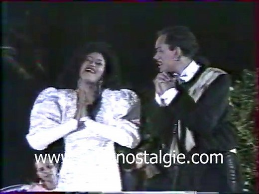 Edith Lefel - SOS Mémé 1988 (DJ Issssalop')