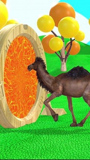 Animal Cartoons 🥰 ❤️ . . #animalcartoons #cartoons #animation #foryou #uktiktok