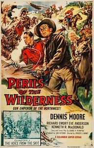 Perils of the Wilderness (1956) - Movie