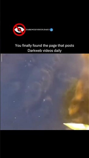 Dark Web Secrets Exposed—What I Found Will Shock You! 😳💻 #DarkWebVideos