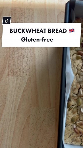 The English version #buckwheat #glutenfree #veganrecipes