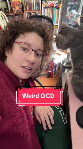 This is progress from where I began, I suppose! #ocd #anxiety #worry #mentalhealth #mentalhealthmatters