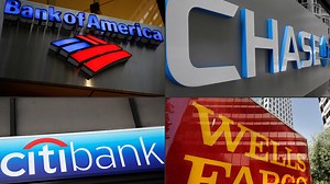Big banks face Fed stress test after this year's bank failiures