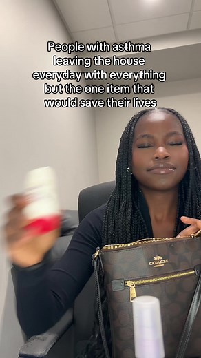 Understanding Asthma: The Humor and Challenges of Using an Inhaler