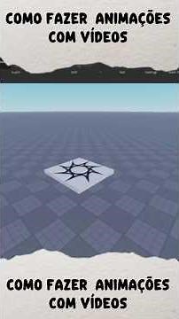 ✅ Como Fazer Animações no Roblox Studio em 1 min ! Rápido e Fácil !