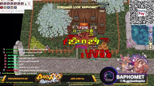 BB AGAIN WITH BAPHOMET Dark Server - Bloodshed Join us - https://darkro.world ⚔️ Expect: • High-stakes PvP events • Massive GvG battles • Exclusive rewards • Server-changing updates 📲 Android Ready 🎮 Free Autopilot Available 🌐 Play now: https://darkro.world 💬 Join our Discord: https://discord.gg/darkro Gear up and mark your calendars — February will be relentless. | Baphomet