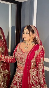 Red bride ❤️ | Pritys lifestyle