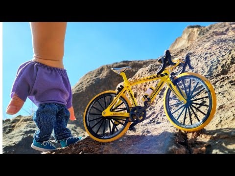 Extreme Mountain Bike Freestyle in the Wild | Fred vs Obstacles