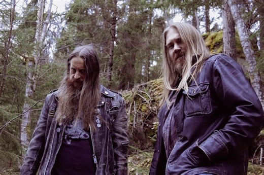 DARKTHRONE Announces New Album 'Pre-Historic Metal', Shares Title Track