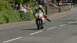 107K views · 961 reactions | Not for the weak-hearted! James Hillier visits our studio to re-live his Moment of Moments - the “tank-slapper” when the back end of his Kawasaki broke loose at 155mph on a blind right-hander on the Isle of Man TT Circuit. : https://motorsport.tv/channel/motorsportcom/video/episode-6-spanish-gp-review/4706 | Motorsport.com | Facebook