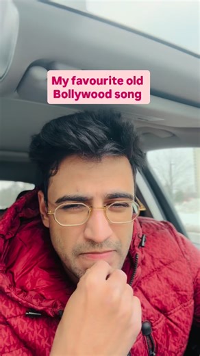Abhishek Somani on Instagram: "My favourite old Bollywood song 😊😊 #singing #oldbollywood #oldbollywoodsongs #music #yeraateinyemausam"