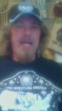 How I Helped The Ultimate Warrior Get His Start!