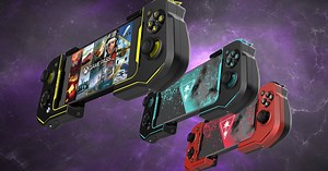 Turtle Beach's Switch-style Atom Android Game Controller returns to Amazon low at $75 (25% off)