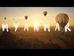 Top 5 Places You Have To See In Myanmar | Travel Guide