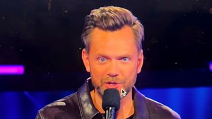 Joel McHale throws shade at Ken Jeong as he replaces I Can See Your Voice host