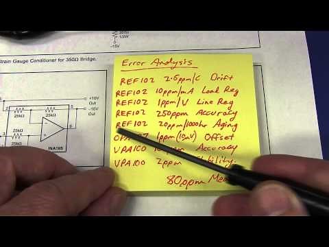 EEVblog #579 - Precision Low Current Source
