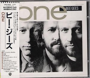 Bee Gees = ビー・ジーズ - One