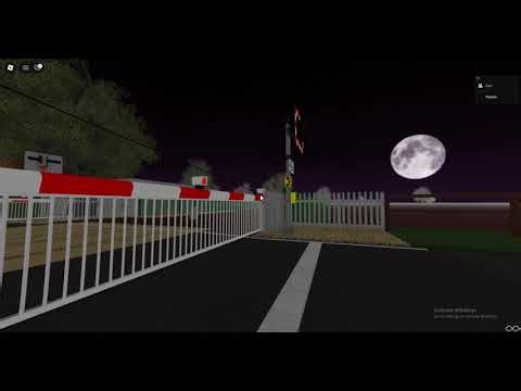Harby Lane Level Crossing, Roblox