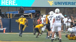 FULL HIGHLIGHTS: West Virginia falls to Penn State, 34-12 | WDTV 5 News
