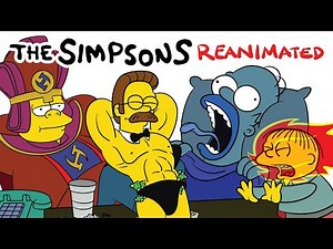 The Simpsons Reanimated #7 – Stupid Sexy Flanders