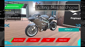 World's most Realistic Motorbike Ride Sound Simulator EngineRev-Ride Released. Now choose your favorite bike, rev the engine and ride it accompanied with the unique exhaust note. Download on Playstore: https://play.google.com/store/apps/de... Please comment on how you like the app and what bikes you would like to see in EngineRev-Ride and how we can improve further. | EngineRev