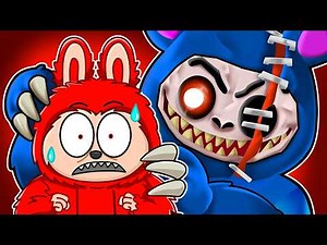 We Beware of REAL LABUBU MONSTER