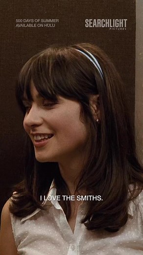 I Love The Smiths | 500 Days of Summer