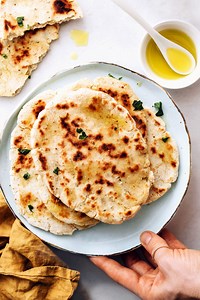 Gluten-Free Flatbread (1 Bowl, 20 Minutes!)