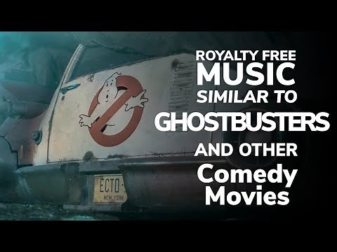 Sounds like Ghostbusters - 100% Royalty Free Music - Filmstro