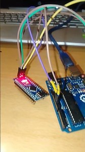 ISP Arduino ✈️💻🧠🦾 Solución al forum Arduino.