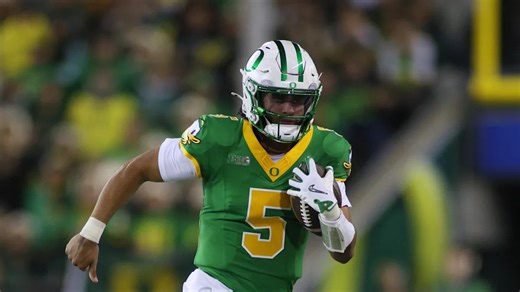 Week 13 college football picks, predictions: Is No. 7 Oregon undervalued?