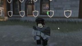 Roblox Wizard West 巫师西部新版本机制皇冠+弹反机制讲解