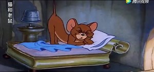 猫和老鼠：汤姆半夜开派对！杰瑞被吵得睡不着