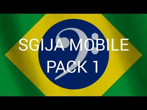 Sgija Sample Pack