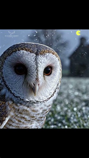 Barn Owl: From Egg to Survivor | The Incredible Journey of a Baby Owl