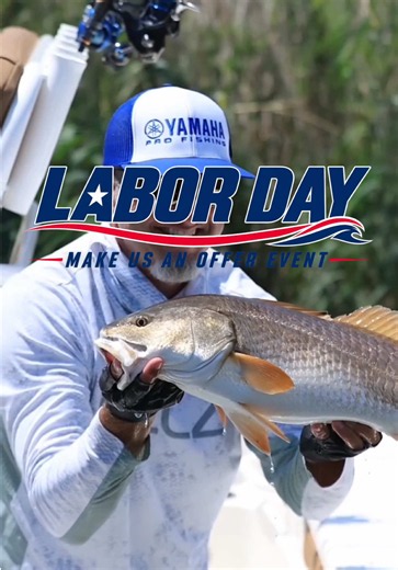 Make us an offer on a Skeeter this Labor Day! 🎣 Built for anglers who are serious about their time on the water, Skeeter delivers the performance, fishability, and confidence you need to chase your next catch. During Ingman Marine’s Labor Day Sale, all reasonable offers will be considered on every boat. The fish aren’t waiting—and neither should you. Find your Skeeter and make us an offer today! Shop at IngmanMarine.com or visit Ingman Marine in Port Charlotte, Placida, Sarasota, or Longboat Ke