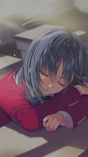 Y2:V7 Tidak Hmm? Sesaat Kukira Dia Sudah Bangun Tapi Ternyata Belum. TIDAK Dia Sedang Berbicara Dalam Tidurnya Horikita Pasti Lelah Hari Ini. Aku Menutup Jendela Dengan Tenang Agar Dia Tidak Masuk Angin Aku Akan Membiarkan Dia Tidur Lebih Lama. - Genre = Drama Psychological School. - Studio = Lerche. - Informasi Tentang Update Anime Classroom Of The Elite.