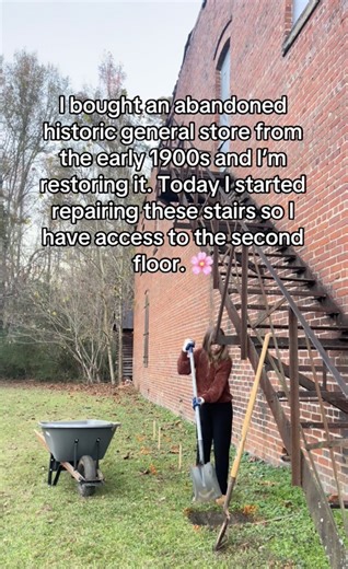 I restored a historical homestead 🏡✨