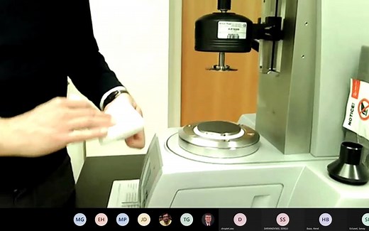 MCR302 流变仪培训 -Training on Rheometer MCR 302_1080p